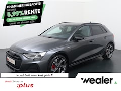 Audi A3 Sportback - 45 TFSI e S edition Competition | 272 PK | SoH 97% | Trekhaak | Head-up display | Adaptive