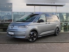 Volkswagen Multivan - Bulli eHybrid lang 4MOTION 245 pk | Panoramadak | 19" Velgen | Vis à Vis | Trekhaak | Navi