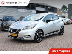 Nissan Micra - 1.0 IG-T N-Design, navi, apple carplay/andriod