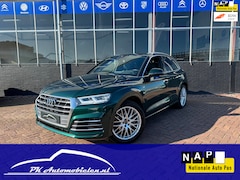 Audi Q5 - 2.0 TFSI Quattro S-Line *NAPPA LEDER + PANODAK + B&O SOUND