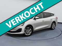 Ford Focus Wagon - 1.0 EcoBoost Hybrid Titanium|widescreen|camera|nap|