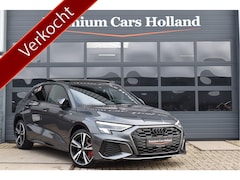 Audi A3 Sportback - 45 TFSI e S-Line 245 Pk Pano Navi ACC RS-Stoel Full Led PDC 18 Inch