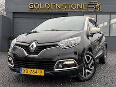 Renault Captur - 1.2 TCe Dynamique 2e Eigenaar, Navi, Automaat, Clima, Cruise, Lm velgen, 120pk, Apk tot 04