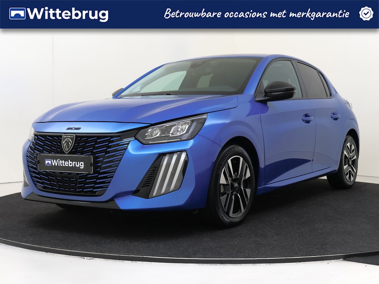 Peugeot 208 - 1.2 PureTech 100 Allure | Camera | Wireless Carplay | Clima | - AutoWereld.nl