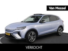 MG Marvel R - Luxury 70 kWh | Stoelverwarming + ventilatie | Panorama dak schuif + kantel | 360 camera