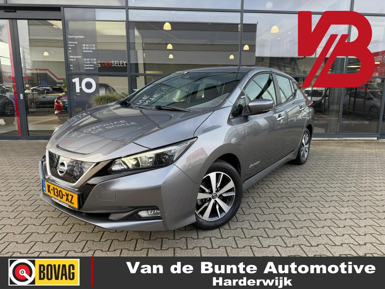 Nissan LEAF - Acenta 40 kWh *Netto Deal* - AutoWereld.nl
