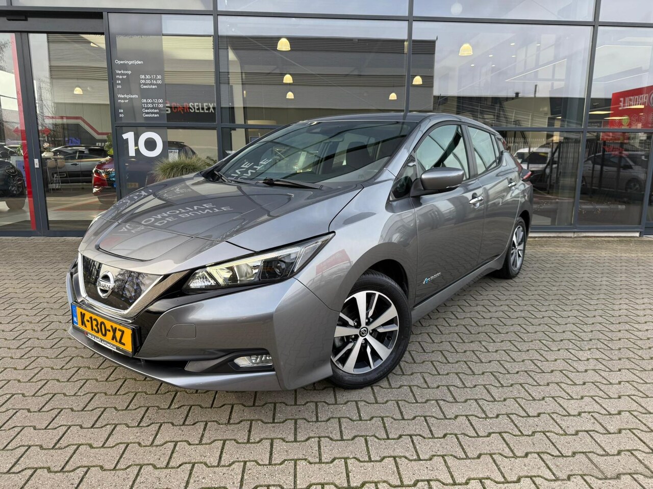 Nissan LEAF - Acenta 40 kWh *Netto Deal* - AutoWereld.nl