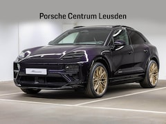 Porsche Macan - Turbo