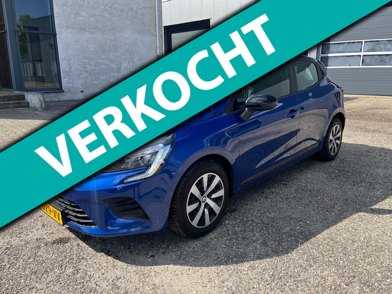 Renault Clio - 1.0 TCe 90 Equilibre 1.0 TCe 90 Equilibre ,Navi,Pdc,Airco - AutoWereld.nl
