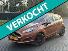 Ford Fiesta - 1.0 Style/Airco/Elekt. Raam/LMV/NAP