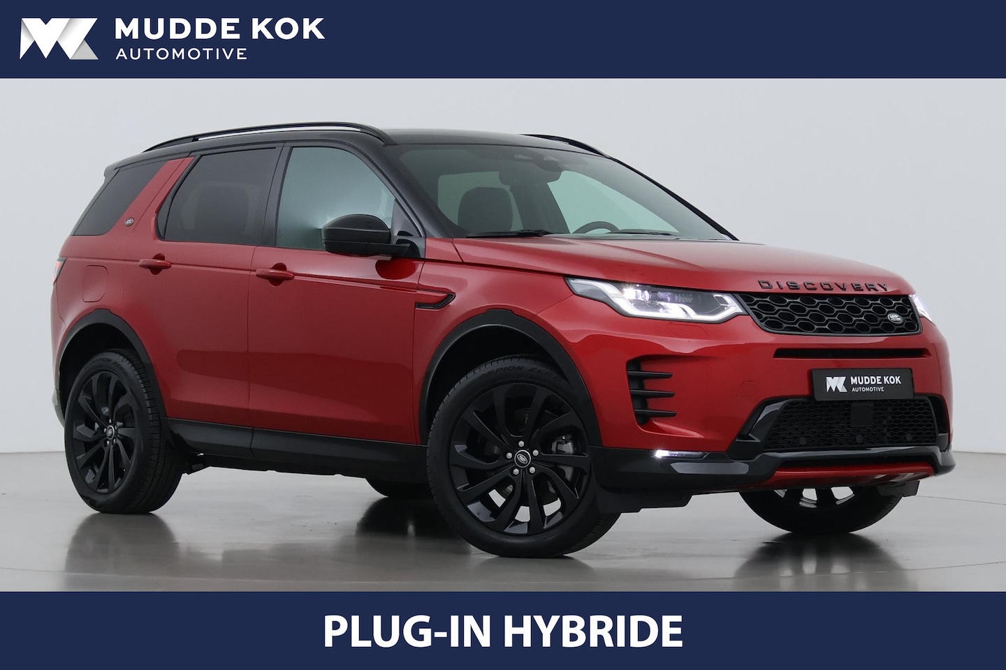 Land Rover Discovery Sport - P270e PHEV Dynamic SE | Black Pack | Panoramadak | Trekhaak | ACC | BLIS | 20 Inch - AutoWereld.nl