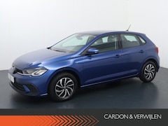 Volkswagen Polo - 1.0 TSI Life | 95 PK | Automaat | Navigatie | Apple Carplay | Parkeersensoren voor en acht