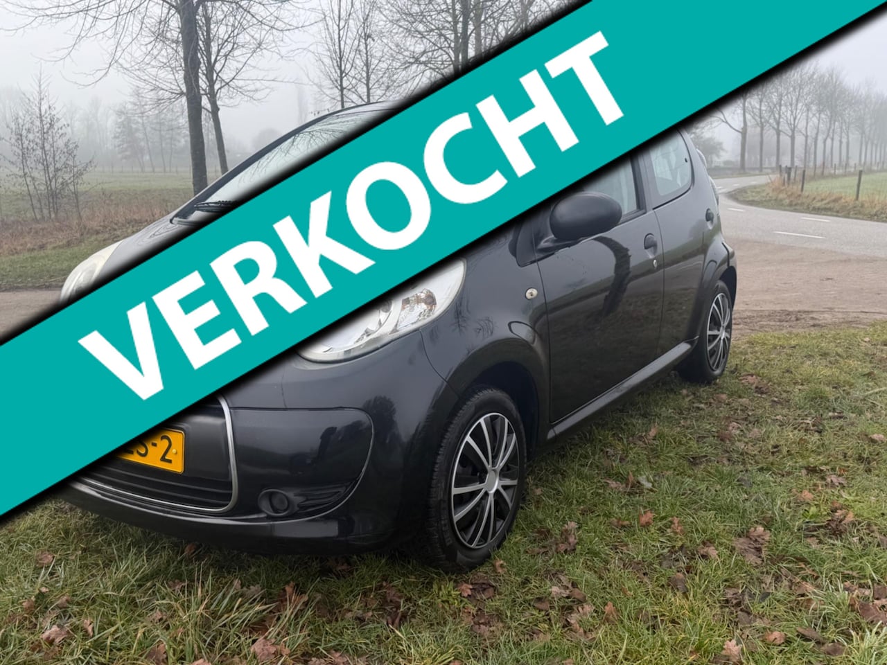 Citroën C1 - 1.0-12V Séduction 1.0-12V Séduction - AutoWereld.nl