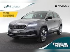 Skoda Karoq - Business Edition 1.5 TSI 110 kW / 150 pk DSG €3.000, - inruilpremie| Navigatiesysteem | tr