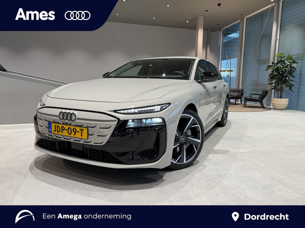 Audi A6 Avant e-tron - Advanced edition performance 100 kWh | Tech Plus | Sportstoelen | 367 pk - AutoWereld.nl
