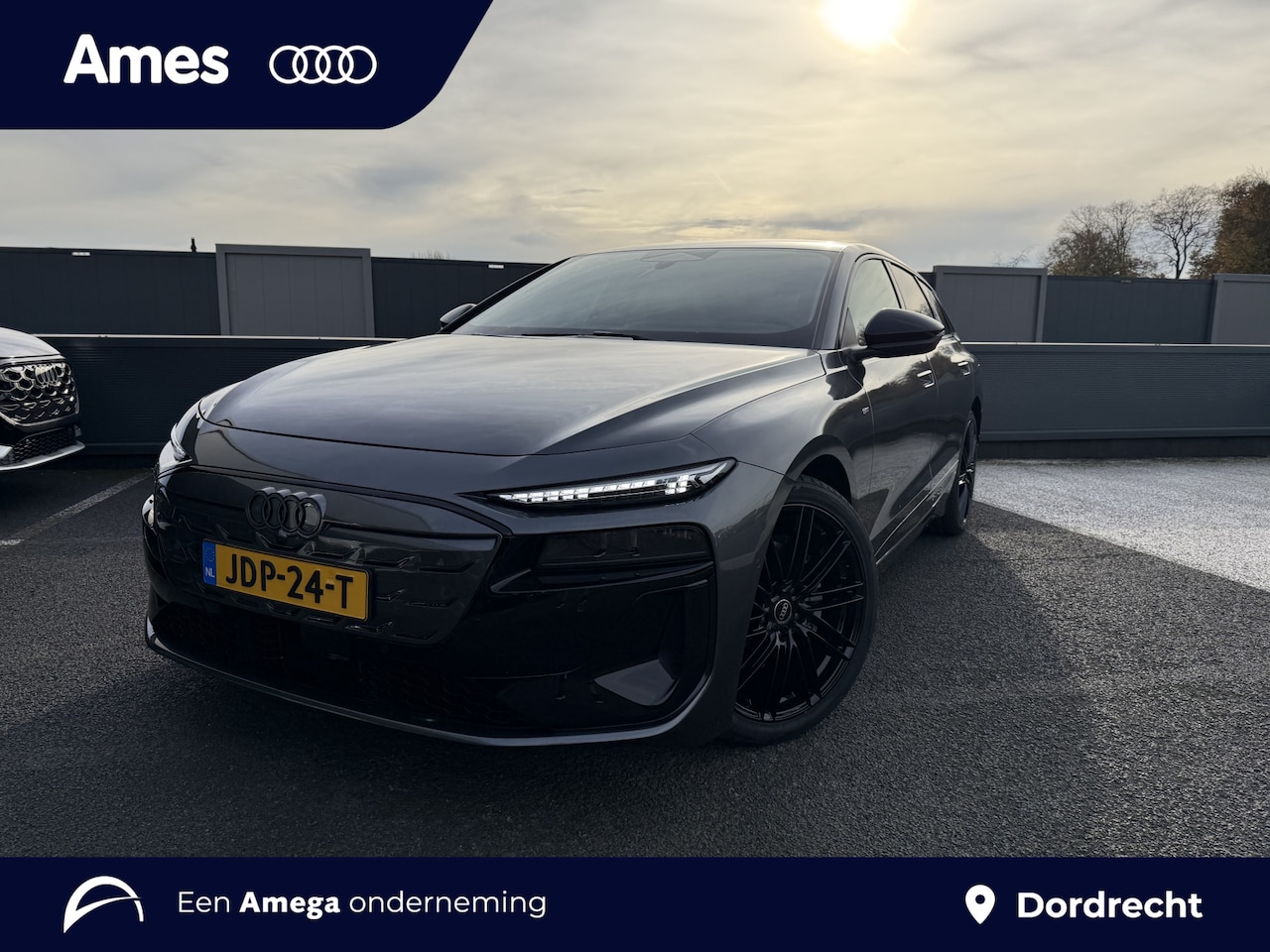 Audi A6 Avant e-tron - Advanced edition performance 100 kWh 367 pk | Tech Plus | Sportstoelen | Optiek zwart - AutoWereld.nl