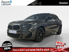 BMW X2 - sDrive20i High Executive | M-sportpakket | Black-pack | Stoelverwarming | Navi | Achteruit