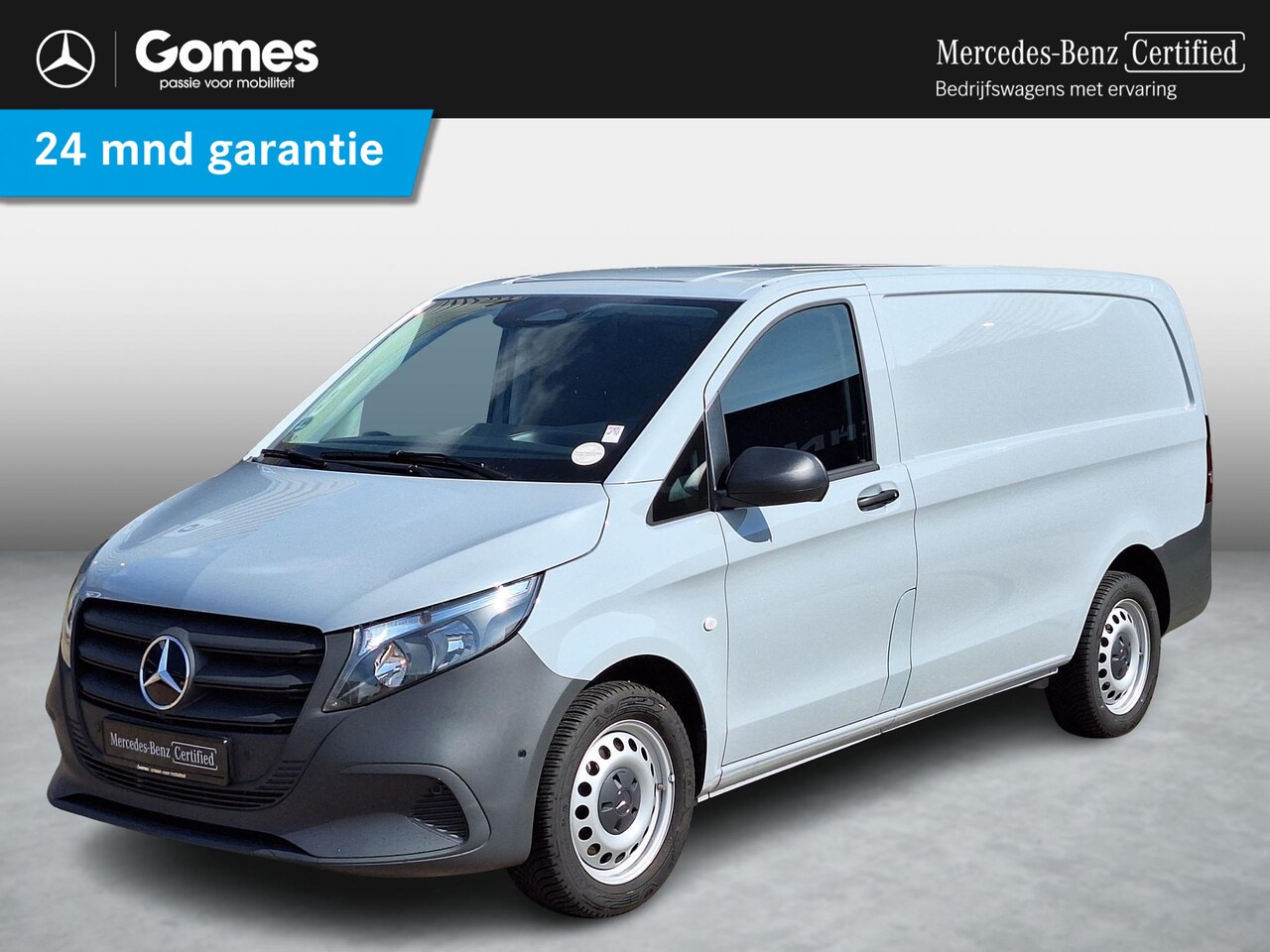 Mercedes-Benz Vito - 114 CDI L2 Pro | Multimedia | Cruise Control | Camera - AutoWereld.nl