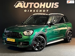 MINI Countryman - 1.5 Cooper Chili CarPlay/ Leder/ Memoryseat/ DAB+/ Cruisecontrol/ 19"/ Led/ Stoelverwarmin