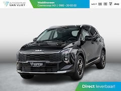 Kia Sportage - 1.6 T-GDi Hybrid DynamicLine