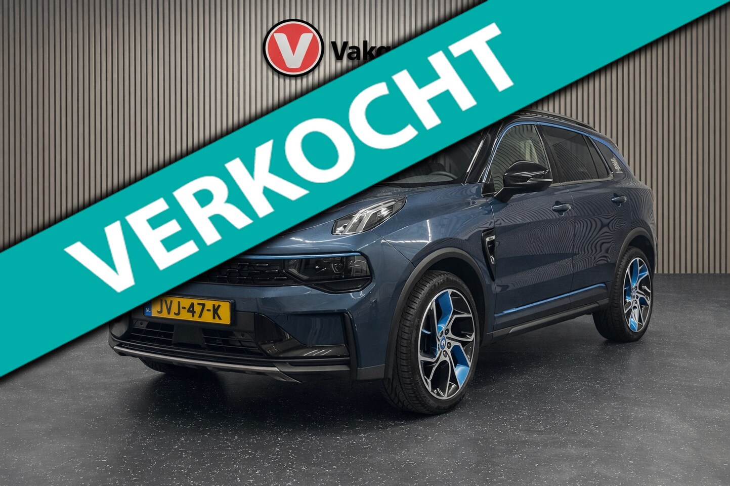 Lynk & Co 01 - 1.5 1.5 - AutoWereld.nl