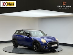MINI Clubman - 1.5 Cooper Business Edition Automaat | Apple Carplay | Navigatie | Clima | NL Auto
