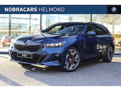 BMW 5-serie Touring - 530e High Executive M Sport Automaat / Panoramadak / Trekhaak / Bowers & Wilkins / Adaptie