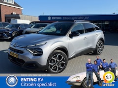 Citroën Ë-C4 - SHINE VOLLEER SCHUIFDAK HIFI 360 CAM TREKHAAK ADAPT CRUISE MASSAGESEATS