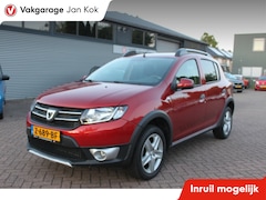 Dacia Sandero - 0.9 TCe E-R Step automaat, navi, perkeersensoren