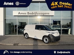 Volkswagen ID. Buzz Cargo - Economy Business 286PK RWD | Trekhaak | Achterdeuren | Achteruitrijcamera | app connect