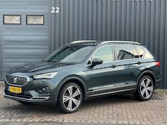 SEAT Tarraco - 1.5 TSI Xcellence Limited Edition|Virtual|Trekhaak|Sfeer|Dodehoek|Carplay|Stoel Verw V+A|D