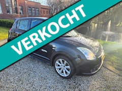 Suzuki Swift - 1.3 GLX GT Pakket LEDER airco 5 deurs