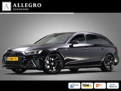 Audi A4 Avant - 35 TFSI Competition S-Line Edition (SFEERVERLICHTING, BANG&OLUFSEN, APPLE CARPLAY, AFGEVLA