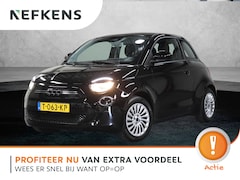 Fiat 500 - Urban 42kWh 112PK | 1ste eigenaar | ACCURAPPORT 100% | AppleCarPlay/AndroidAuto | Climate
