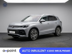 Volkswagen Tiguan - R-Line-Edition 1.5 eHybrid 272 pk DSG | 20" LM | Stoel & stuurverwarming | 360 graden came