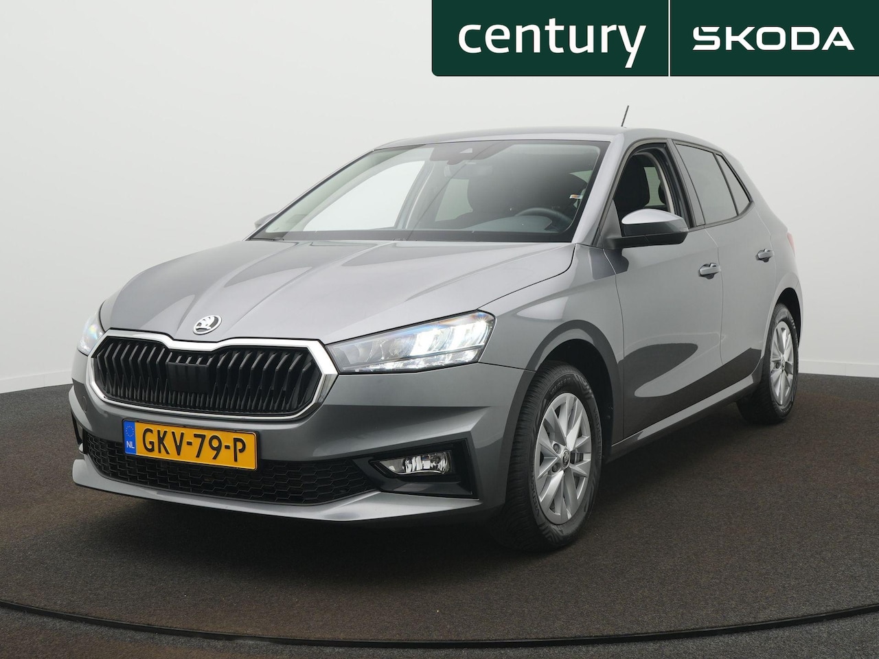 Skoda Fabia - 1.0 TSI Selection / PDC / Cruise / Carplay / LED - AutoWereld.nl