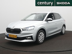 Skoda Fabia - 1.0 TSI Selection Pdc - Cruise - Airco - Metallic