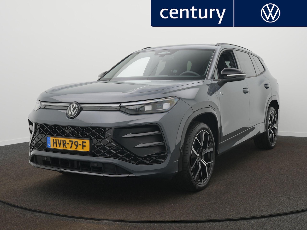 Volkswagen Tayron - 1.5 eHybrid R-Line Edition Automaat - Navigatie - 360 camera - Panoramaschuif-kanteldak - - AutoWereld.nl