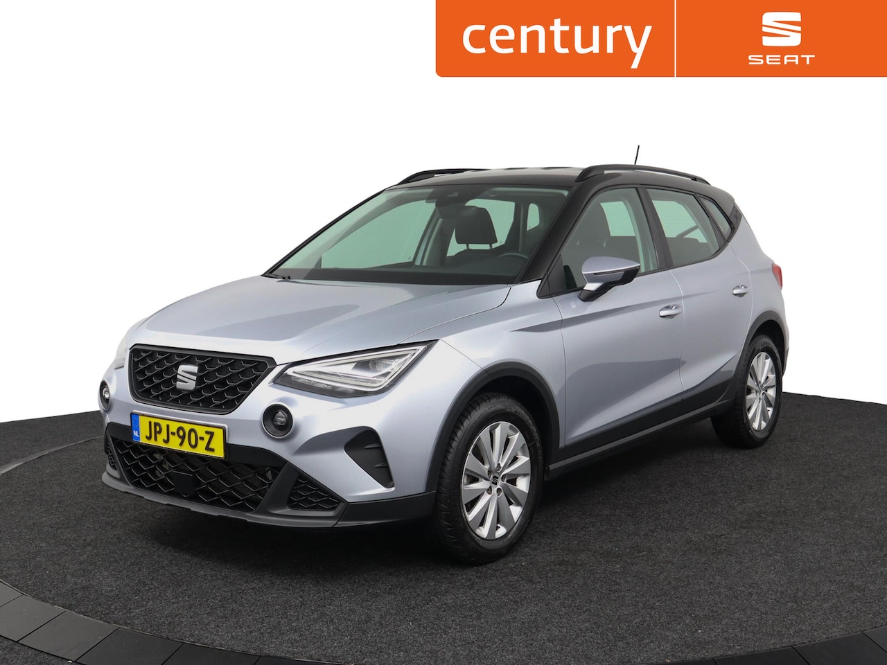 SEAT Arona - 1.0 TSI 110Pk Automaat Style Business Intense - Apple Carplay - Cruise - AutoWereld.nl