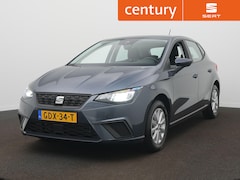 SEAT Ibiza - 1.0 EcoTSI Style Business Connect Apple Carplay/Android Auto - Cruise - Airco - L.M.Velgen