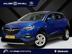 Opel Grandland X - Business Executive 1.2 Turbo 130pk | NAPPA LEDER | PANODAK | KEYLESS | CAMERA | WINTERPACK
