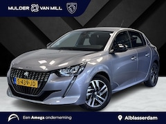 Peugeot 208 - Allure Pack 1.2 Turbo 100pk | NAVI | CAMERA | APPLE CARPLAY / ANDROID AUTO | LM-VELGEN | C