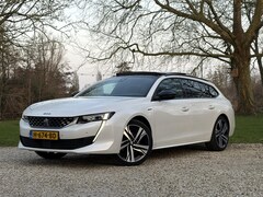 Peugeot 508 SW - HDi Aut 8 GT Line *Frisse Auto*Leuke Opties
