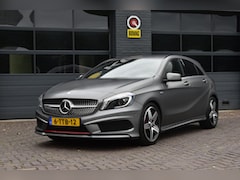 Mercedes-Benz A-klasse - 250 Sport 4MATIC Ambition