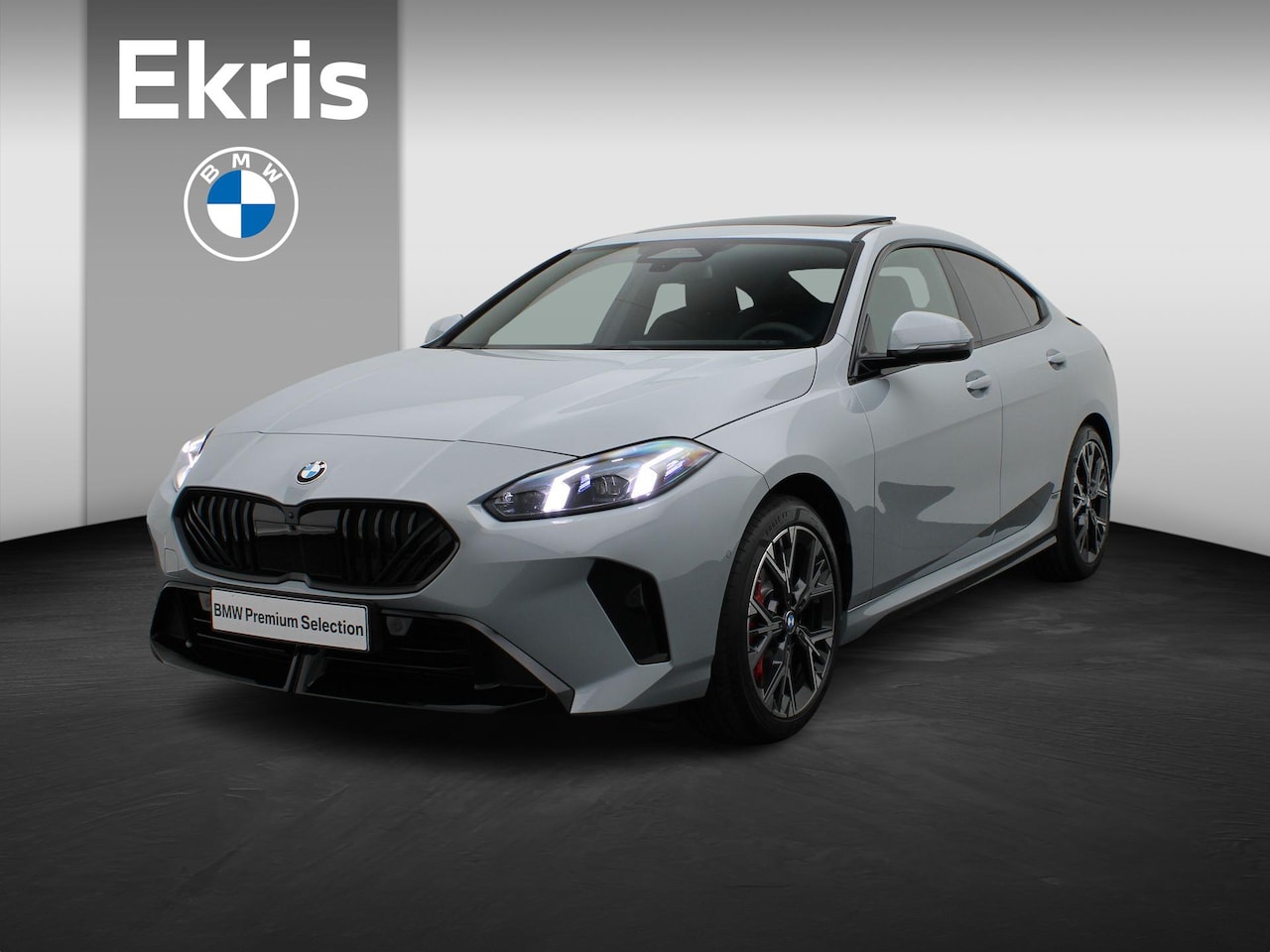 BMW 2-serie Gran Coupé - 220 M Sportpakket Pro | Panoramadak | Harman Kardon | Parkeercamera | 18" - AutoWereld.nl