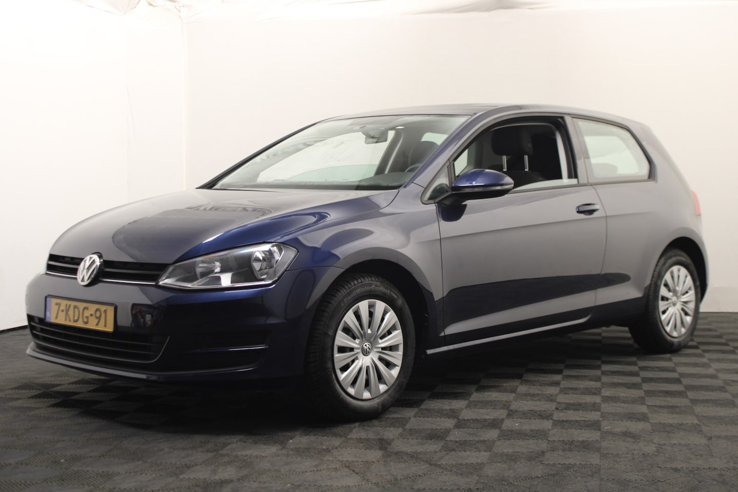 Volkswagen Golf - 1.2 TSI Trendline 1.2 TSI Trendline - AutoWereld.nl