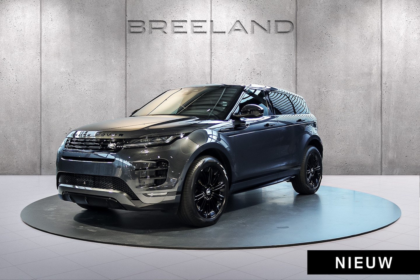 Land Rover Range Rover Evoque - P270e Business Dynamic Edition - AutoWereld.nl