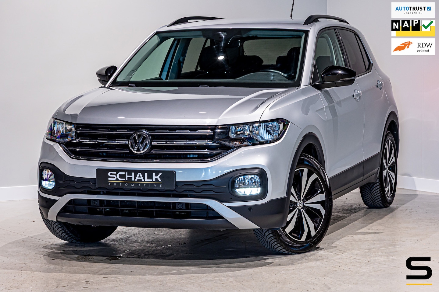 Volkswagen T-Cross - 1.0 TSI Life|NAP|Automaat|Psensor|CarPlay - AutoWereld.nl