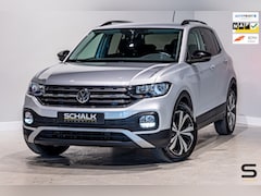 Volkswagen T-Cross - 1.0 TSI Life|NAP|Automaat|Psensor|CarPlay