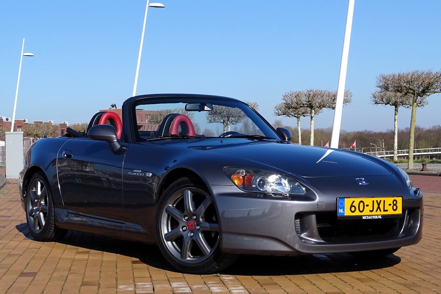 Honda S2000 - 2.0i VTEC 241pk 2e Eigenaar 78163km! - AutoWereld.nl